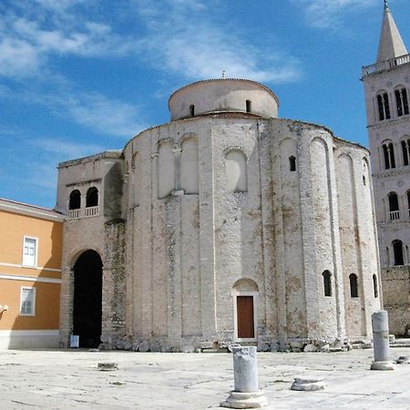 Ferienwohnung Ankica Zadar Exterior foto