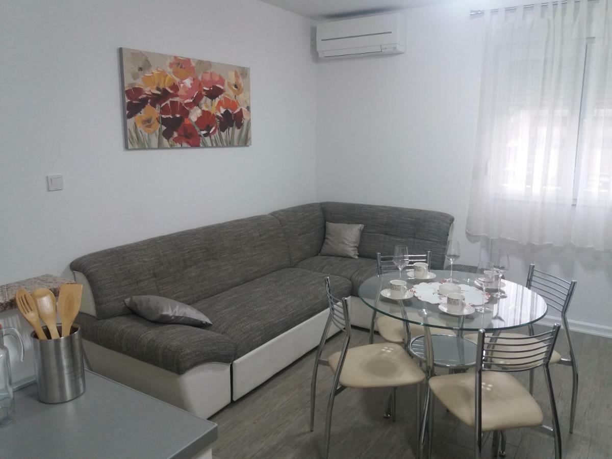 Ferienwohnung Ankica Zadar Exterior foto