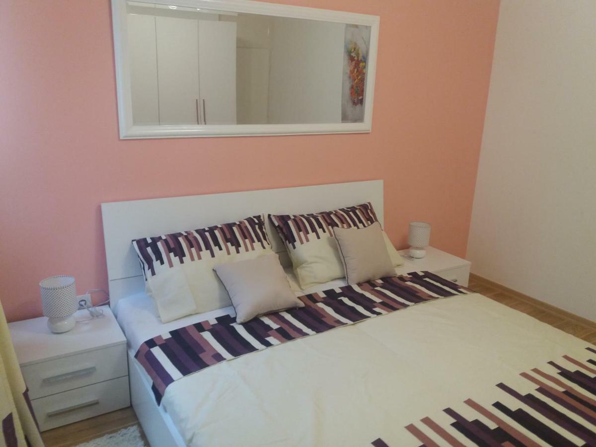 Ferienwohnung Ankica Zadar Exterior foto