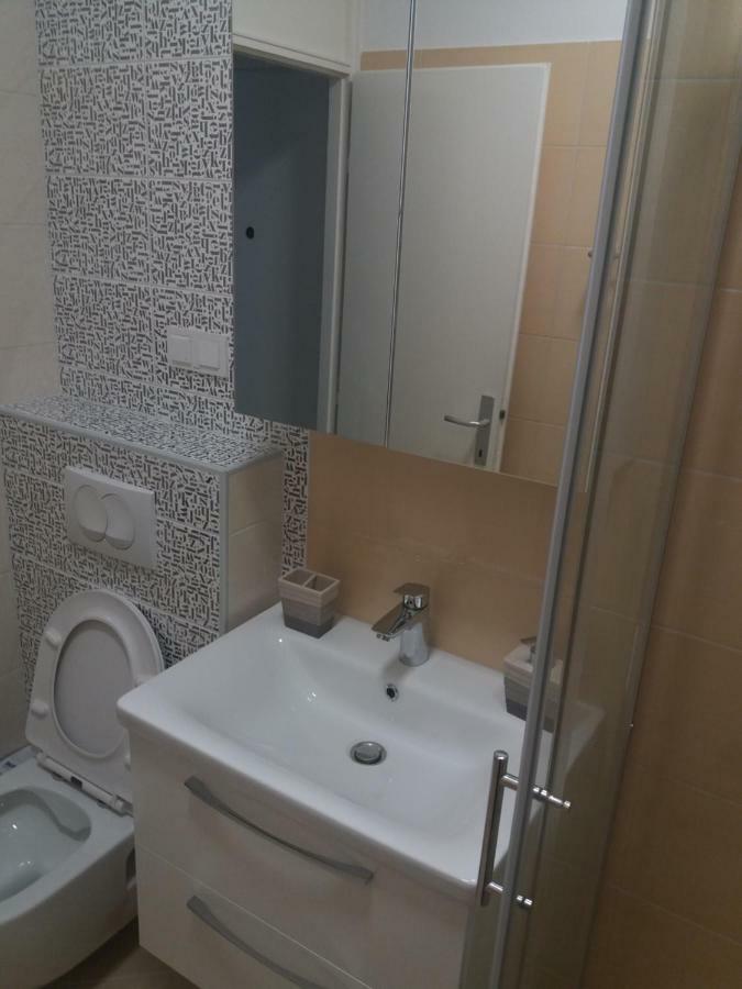 Ferienwohnung Ankica Zadar Exterior foto