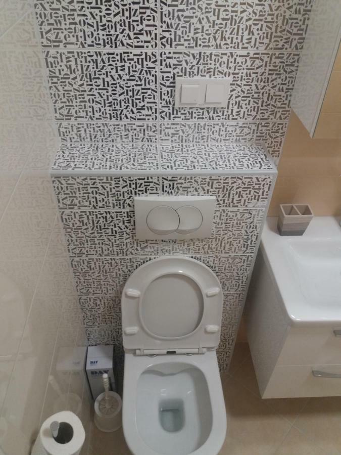 Ferienwohnung Ankica Zadar Exterior foto