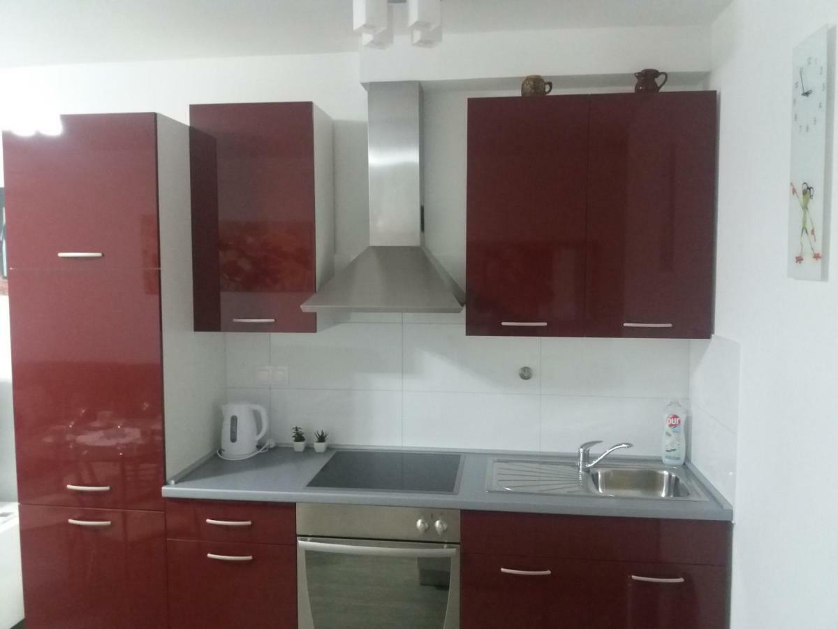 Ferienwohnung Ankica Zadar Exterior foto