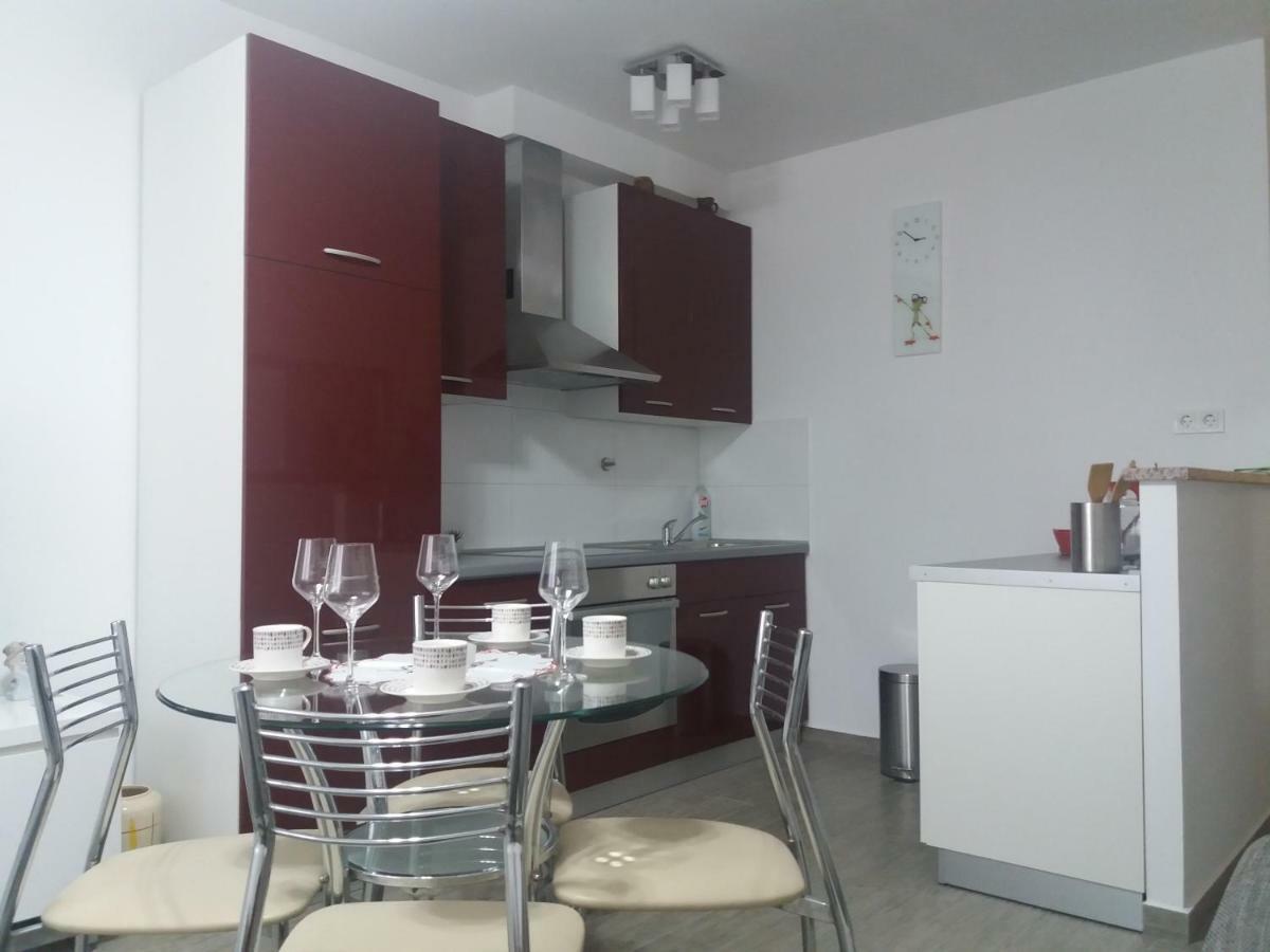 Ferienwohnung Ankica Zadar Exterior foto
