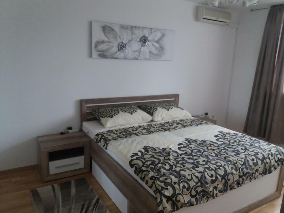 Ferienwohnung Ankica Zadar Exterior foto