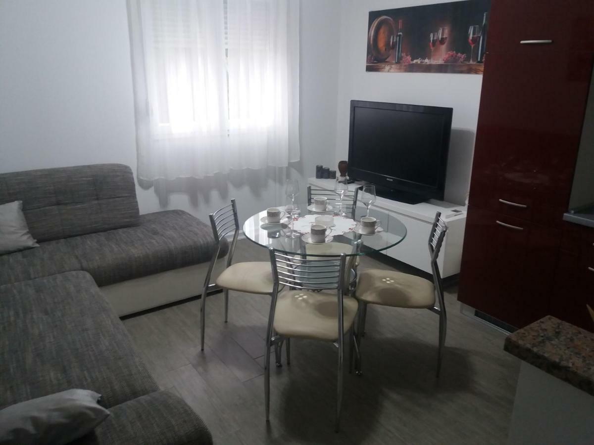 Ferienwohnung Ankica Zadar Exterior foto