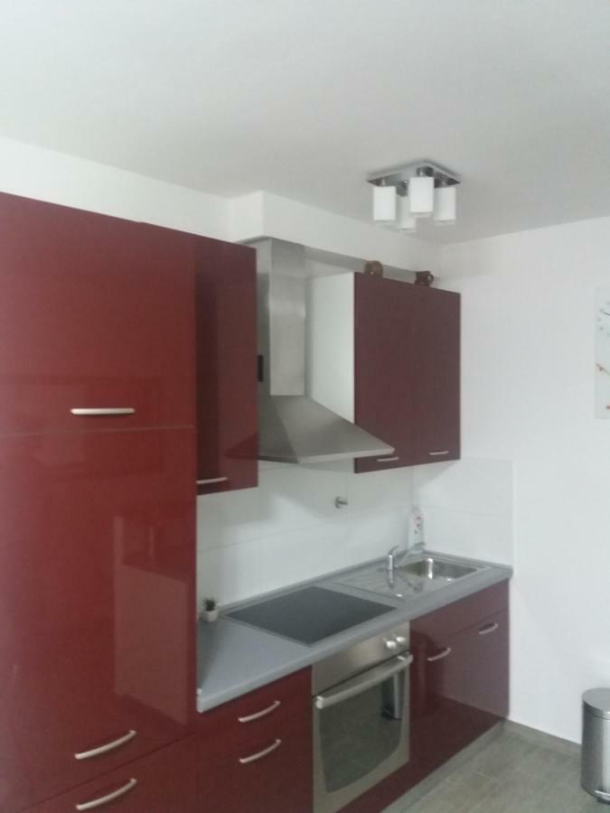 Ferienwohnung Ankica Zadar Exterior foto