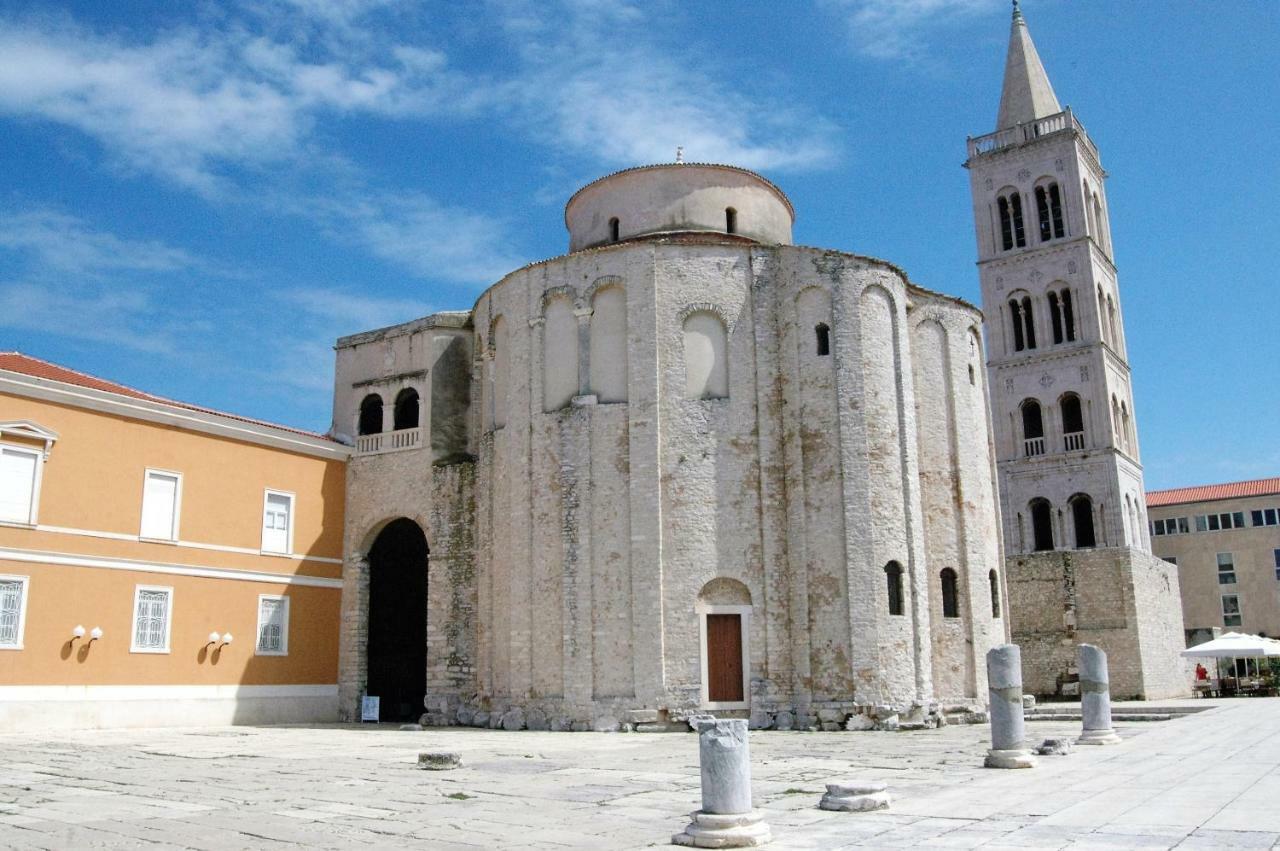 Ferienwohnung Ankica Zadar Exterior foto