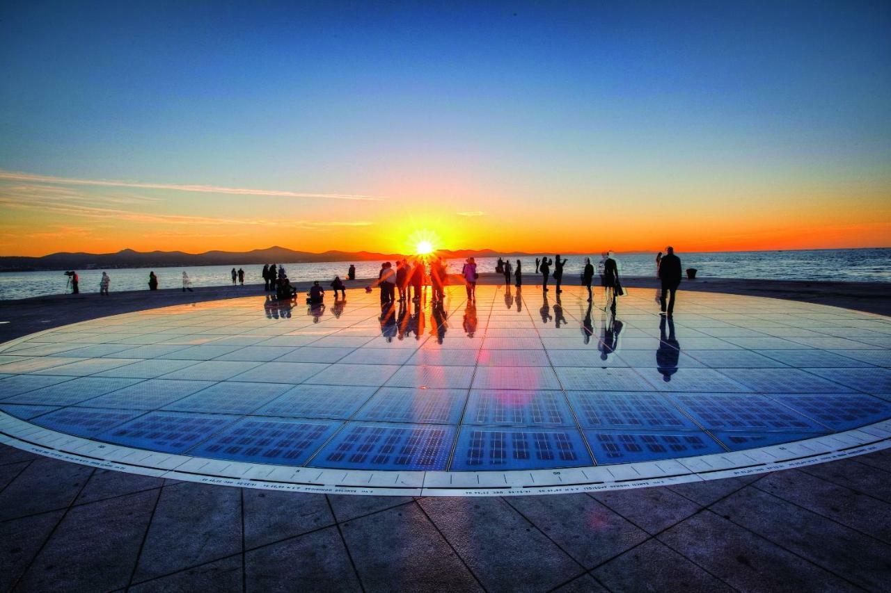 Ferienwohnung Ankica Zadar Exterior foto