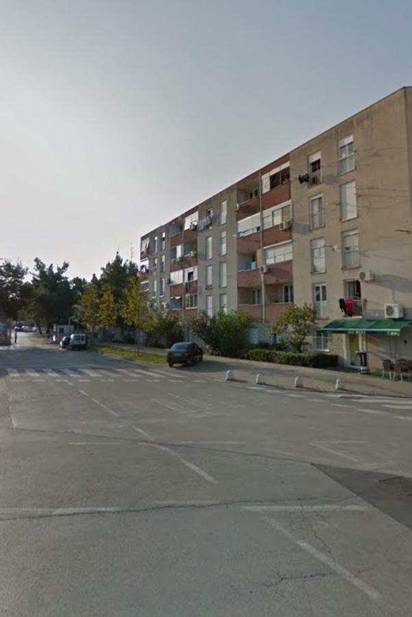 Ferienwohnung Ankica Zadar Exterior foto